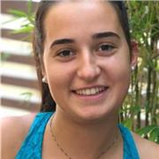 ragazza giovane che ha vissuto e lavorato per due anni a Londra offre lezioni di inglese. esperienza pregressa di riepetizioni, aiutocompiti, babysitting